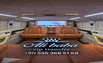 Antalya Hakkında Genel Bilgi