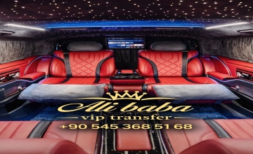 Antalya Turlarını Keşfedin: Ali Baba Transfer ile Konforlu Ulaşım