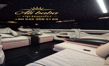 Antalya VIP Transfer ve Vito Kiralama: Konforlu Ulaşım